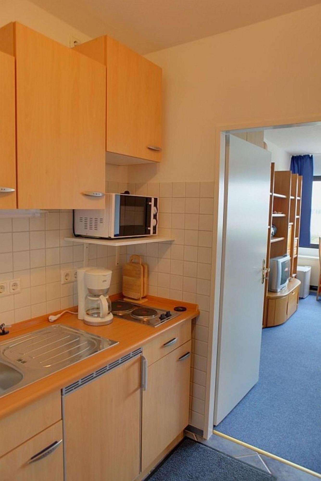 Burgtiefe auf FehmarnFw Knuetel Nr 57公寓 外观 照片