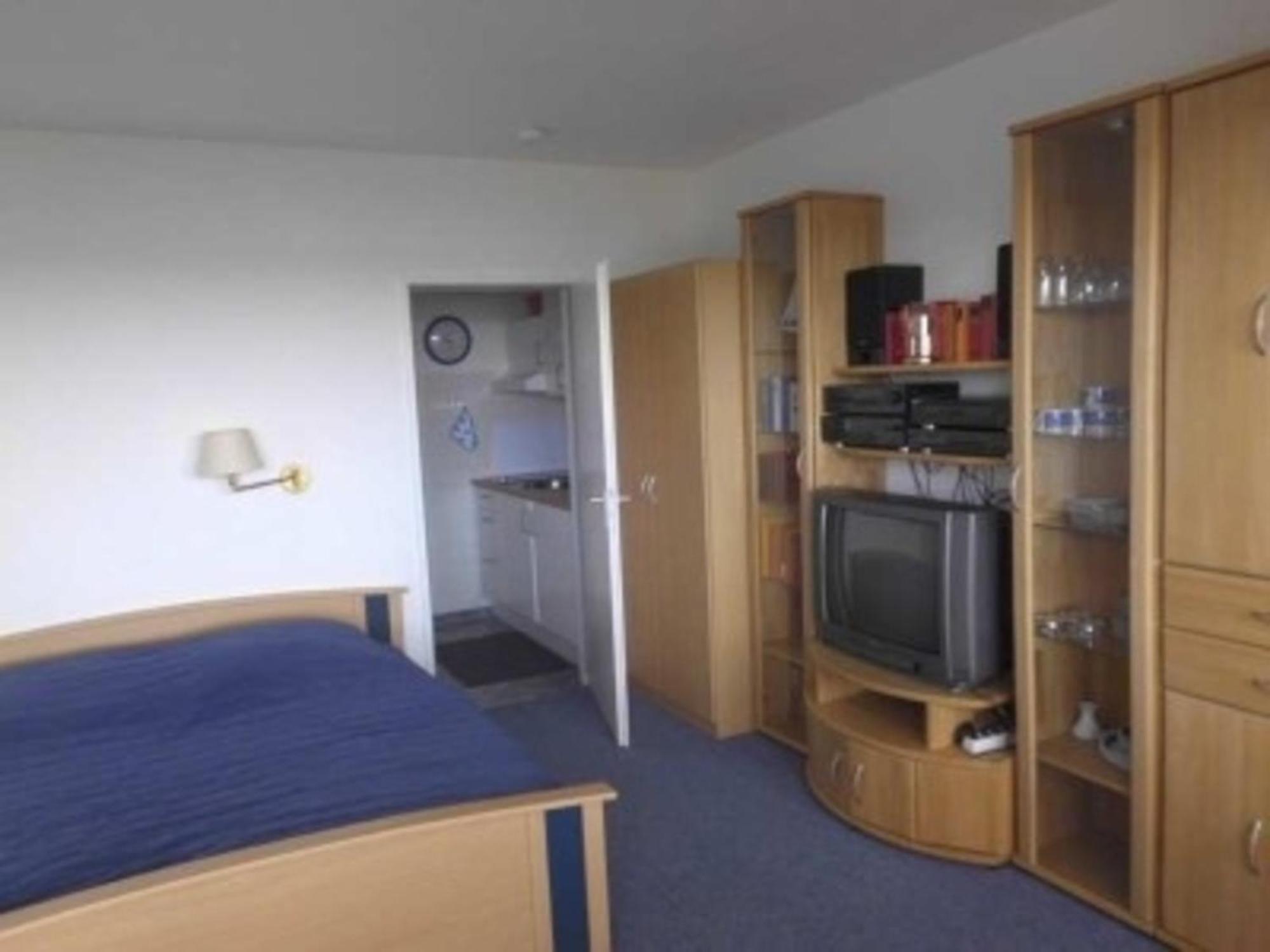 Burgtiefe auf FehmarnFw Knuetel Nr 57公寓 外观 照片